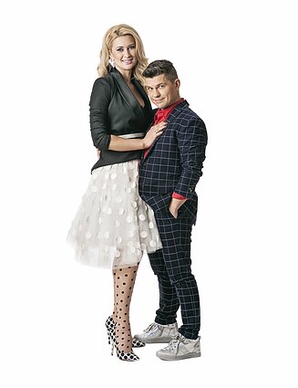 Deivis ir Renata Norvilai
