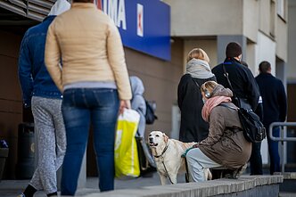 Karantinas Lietuvoje
