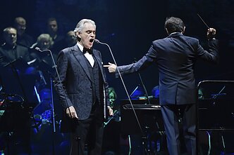 Andrea Bocelli Andrea Bocelli