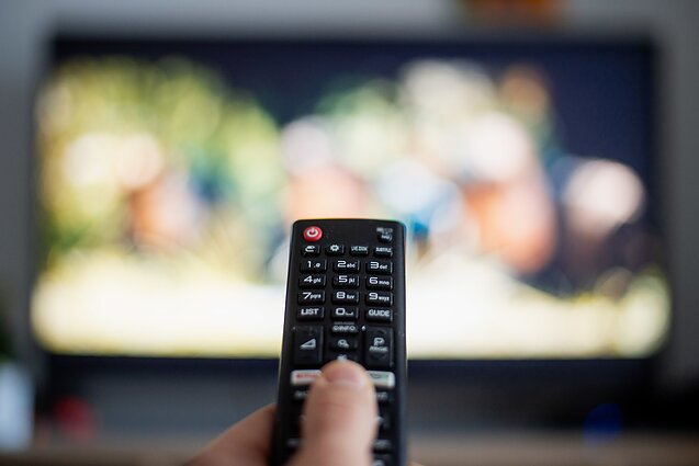 Televizija, televizorius