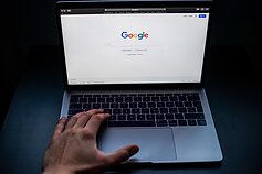 Kompiuteris; internetas; „Google“