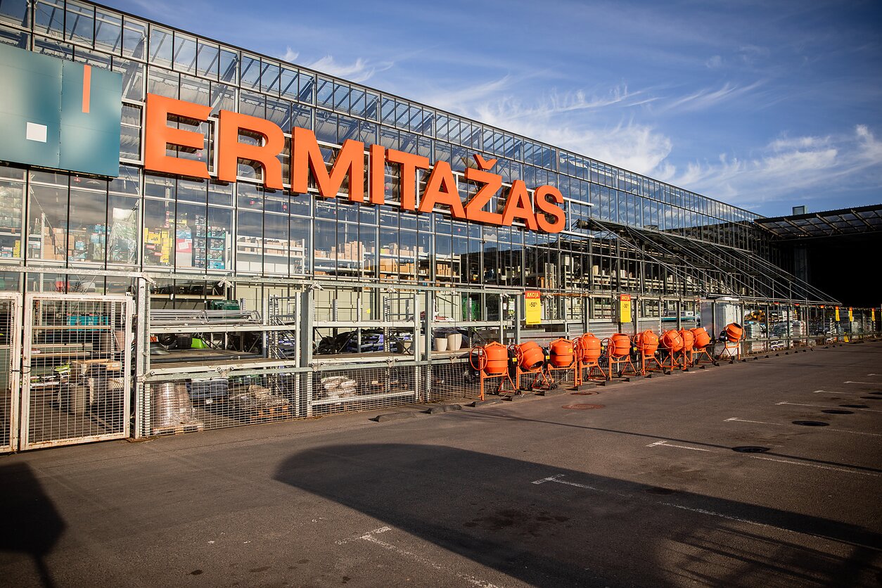 „Ermitažas“ „Ermitažas“