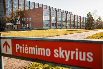 Klaipėdos universitetinė ligoninė