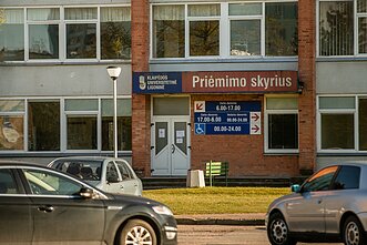  Klaipėdos universitetinė ligoninė