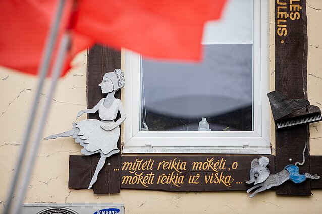 Panevėžio lėlių vežimo teatras