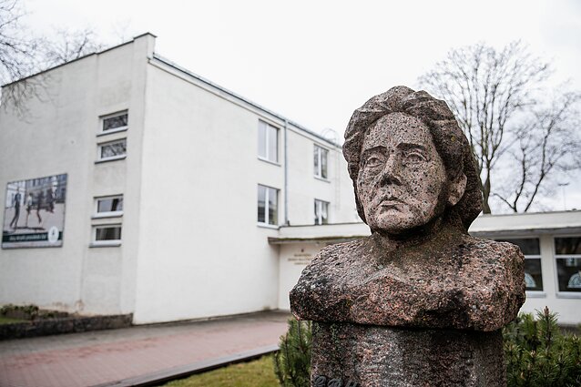 Panevėžys, Gabrielė Petkevičaitė-Bitė