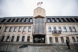 Panevėžys, Panevėžio miesto savivaldybė