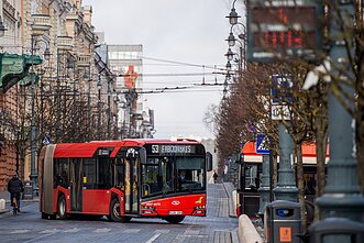 Viešasis transportas