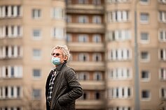 Karantinas Lietuvoje