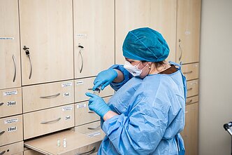 Respublikinė Panevėžio ligoninė, medikai