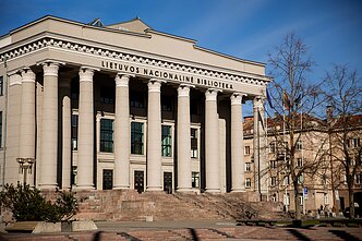 Martynas Mažvydas National Library