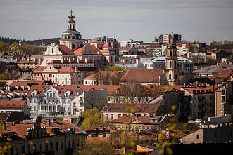Vilniaus senamiestis Vilniaus senamiestis