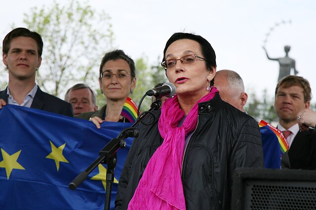 „Baltic Pride“ Vilniuje 2010 metais