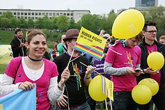 „Baltic Pride“ Vilniuje 2010 metais
