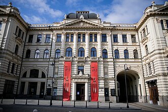 Lietuvos nacionalinė filharmonija