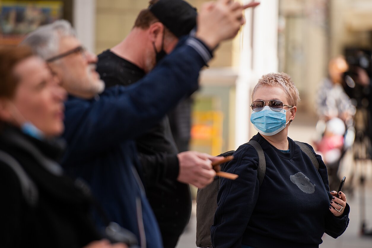 Karantinas Lietuvoje