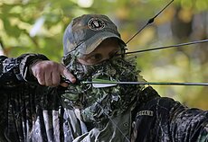Medžioklė su lanku