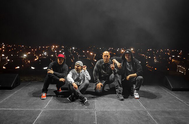 „Drive In Live“ koncertų akimirkos