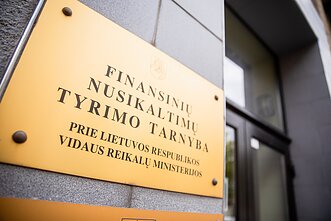 Finansinių nusikaltimų tyrimo tarnyba (FNTT)