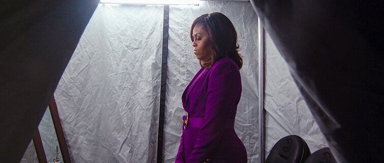 Michelle Obamos knygos „Mano istorija“ Michelle Obamos knygos „Mano istorija“