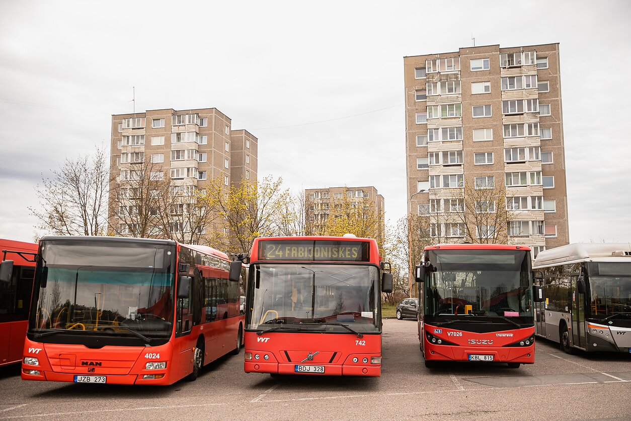 Viešasis transportas