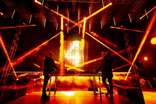 „Happyendless“ koncerto akimirka