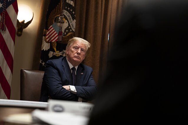 Donaldas Trumpas Donaldas Trumpas