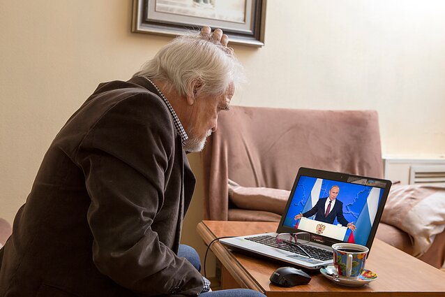 Propaganda ir dezinformacija