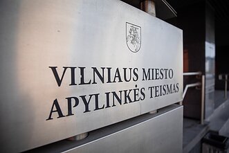 Vilniaus miesto apylinkės teismas