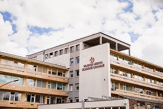 Vilniaus miesto klinikinė ligoninė
