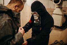 Vilniuje atidaromas Šaltojo karo bunkeris
