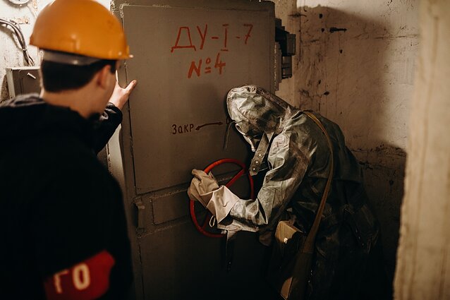 Vilniuje atidaromas Šaltojo karo bunkeris