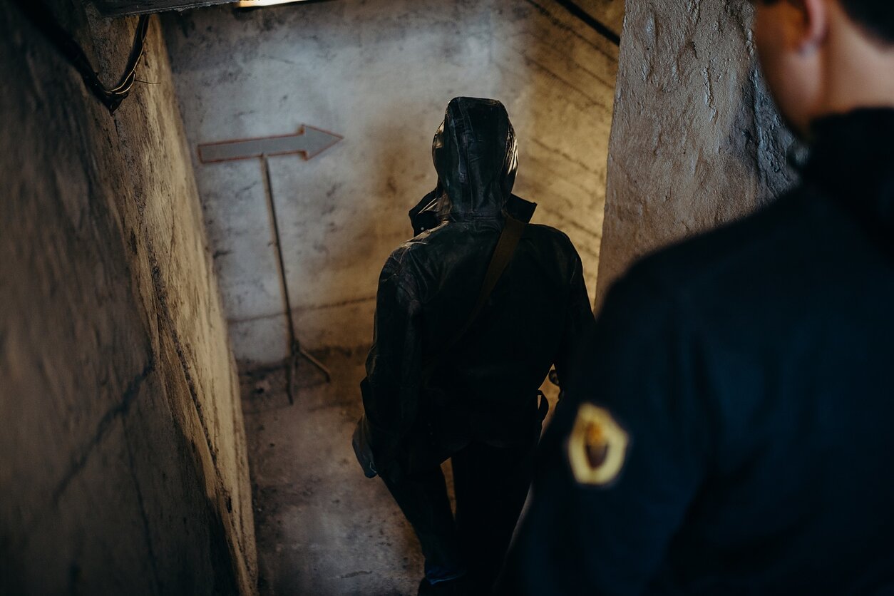 Vilniuje atidaromas Šaltojo karo bunkeris