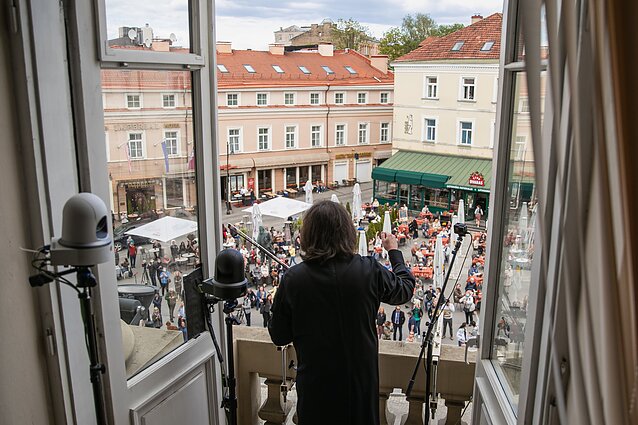 Sergejaus Krylovo koncertas Sergejaus Krylovo koncertas
