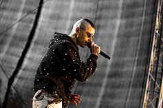 Donato Montvydo koncerto akimirka