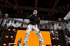 Donato Montvydo koncerto akimirka