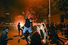 Protestai JAV