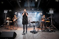 „Sinstation“ koncertas