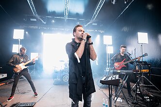 „Sinstation“ koncertas