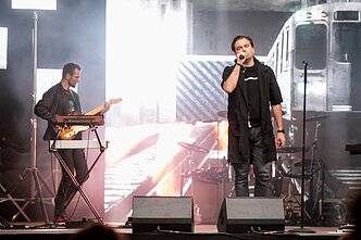 „Sinstation“ koncertas