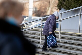  Senatvė/skurdas/pensija/karantinas