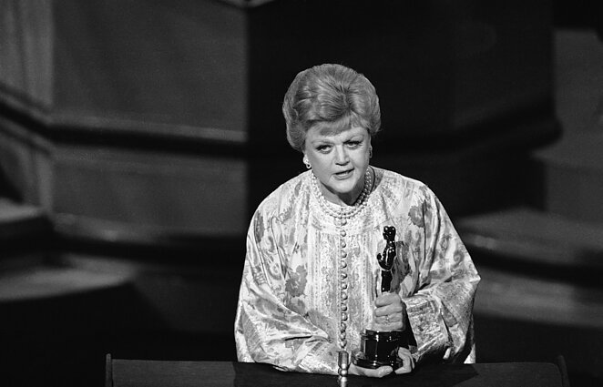 Angela Lansbury Angela Lansbury