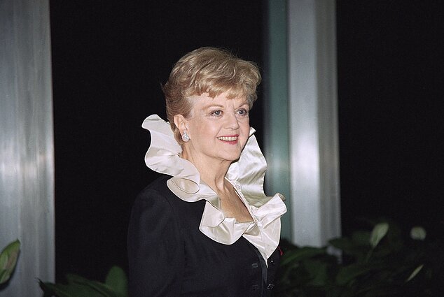 Angela Lansbury Angela Lansbury