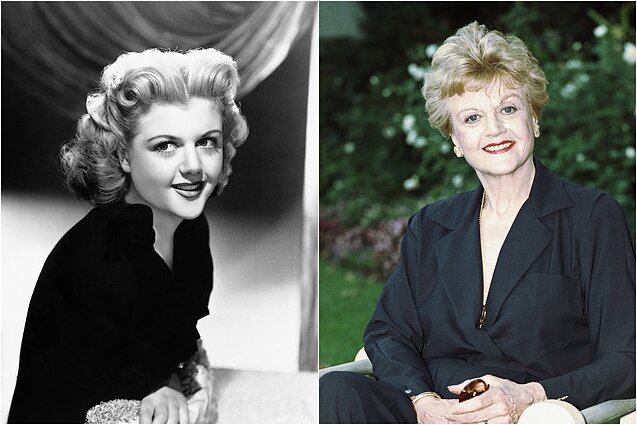 Angela Lansbury Angela Lansbury