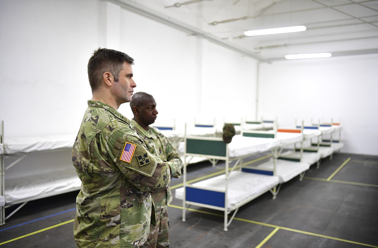 JAV kariai Vokietijoje