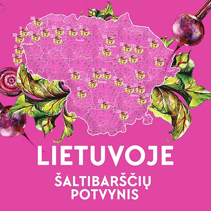 Šaltibarščių potvynis