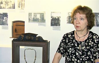 Marijos Šlapelienės metinės. Jolanta Paškevičienė