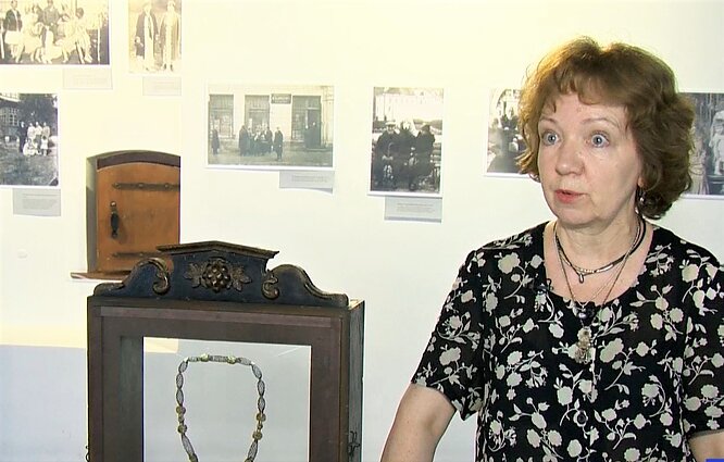 Marijos Šlapelienės metinės. Jolanta Paškevičienė