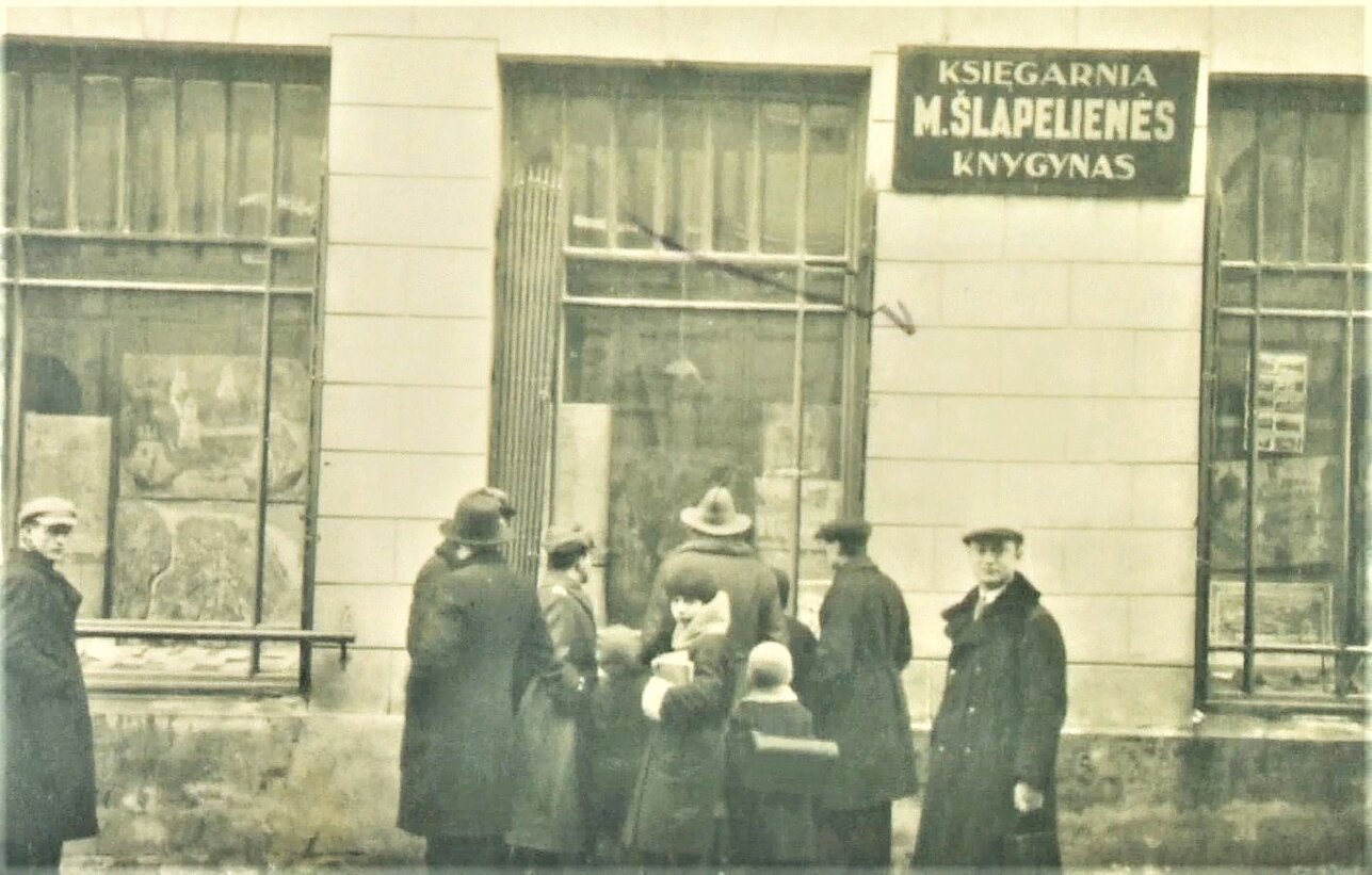 Marijos Šlapelienės metinės
