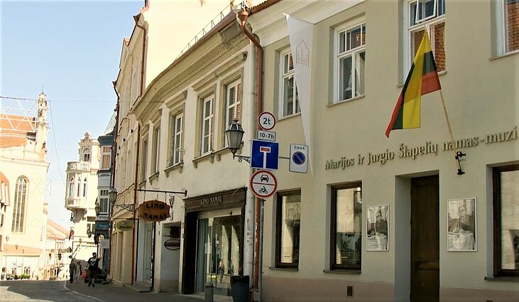 Marijos Šlapelienės metinės